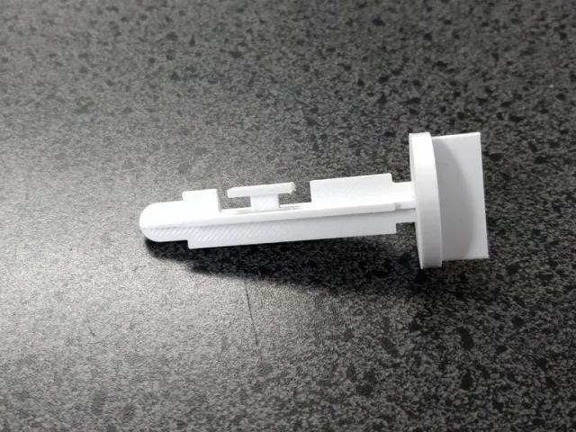 Replacement Hot Wheels Rod Runner Key – Modello 3D gratuito STL
