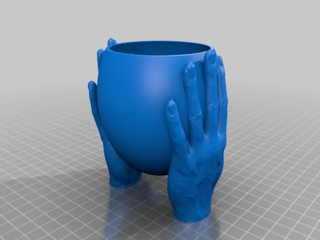 Fernando Lusa – Free 3D Model STL