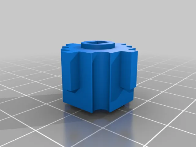 Differential locker for Litehawk Blast 2 (WLtoys L959) – Free 3D Model STL