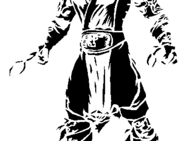 MK Sub zero stencil – Modello 3D gratuito STL