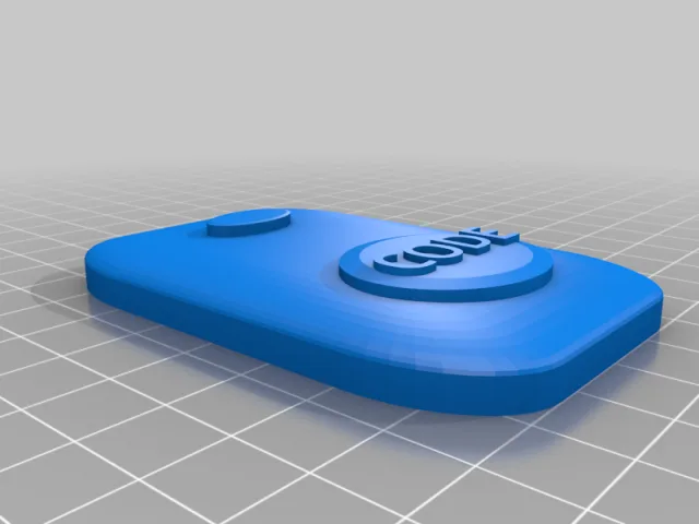 CodeBlue – Gratis 3D-model STL