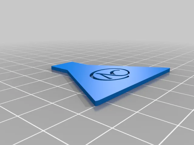 Knitting Machine Latch Tool / Ouvre clapet pour aiguille de machine à tricoter – Modello 3D gratuito STL