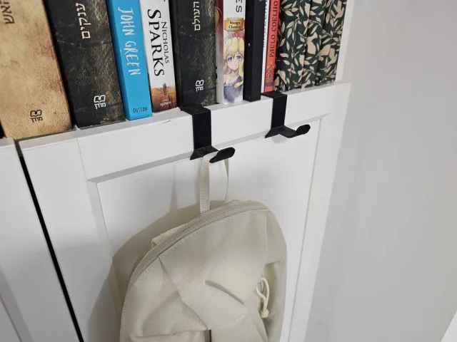 Hook Mount for Billy Bookcase – Modèle 3D gratuit STL