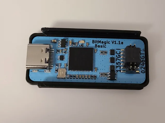 BitMagic Case – Free 3D Model STL