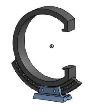 Led Support – Modèle 3D gratuit STL