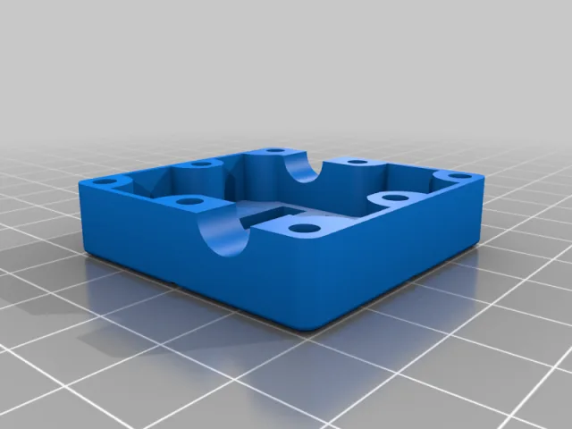 BMP280 / BME280 Sensor case – Modello 3D gratuito STL