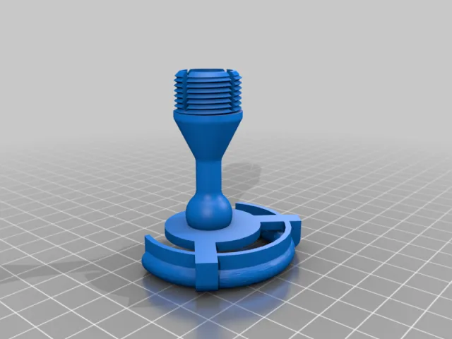 Socket and Pop Socket Remix – Free 3D Model STL