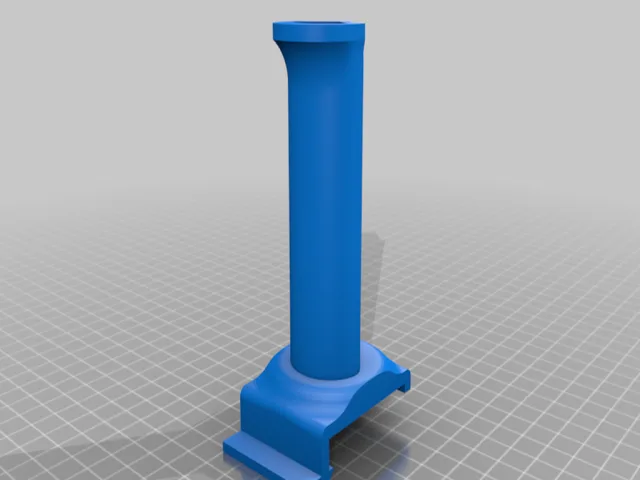 Anycubic 4Max Pro Filament Holder – Modèle 3D gratuit STL