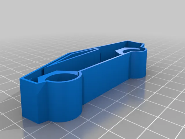 Tesla Cyber Truck cookie cutter / biscuit cutter – Modello 3D gratuito STL