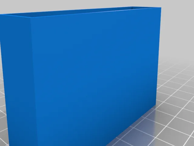 Gum Holder – Free 3D Model STL