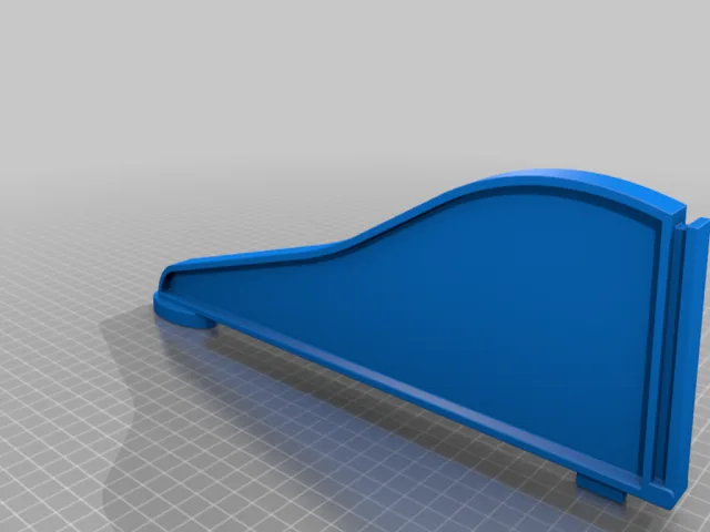Plastic Christmas tree holder – Modello 3D gratuito STL