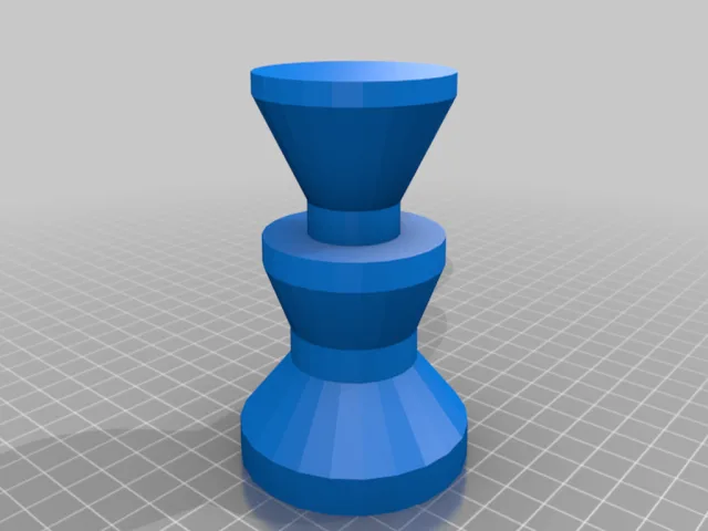 Pattern Buffer – Modelo 3D gratuito STL