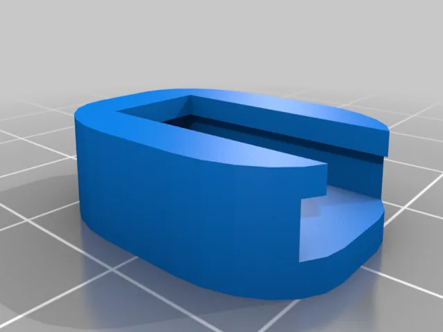 Quick Grip Micro Clamp Pads – Kostenloses 3D-Modell STL
