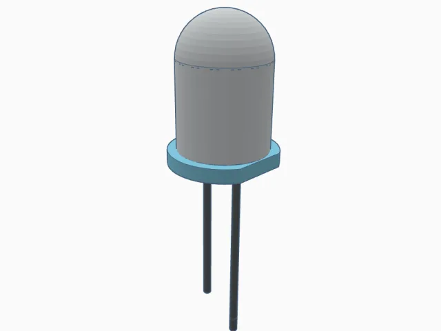 HUGE LED – Modello 3D gratuito STL