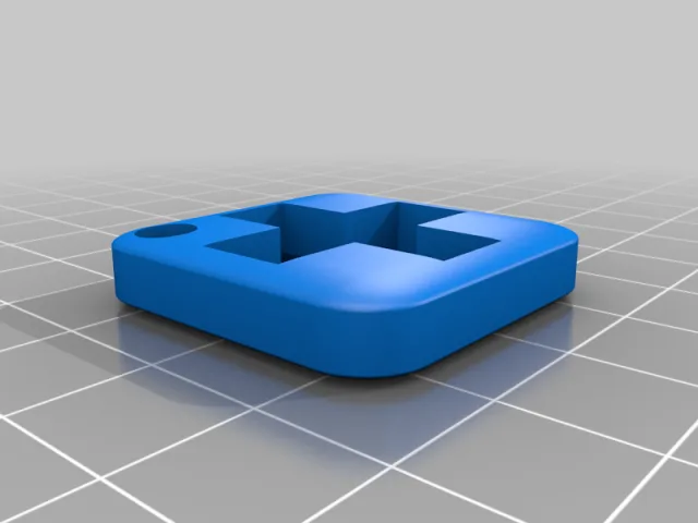 keychain for  first aid kits – Kostenloses 3D-Modell STL