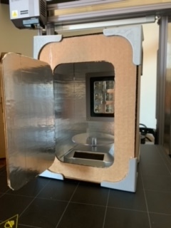 UV Light Curing Box – Kostenloses 3D-Modell STL