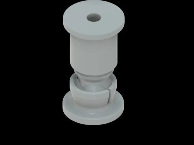Quick Snap System – Free 3D Model STL