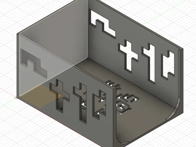 The Isle of Cats Main Deck Holder – Gratis 3D-model STL