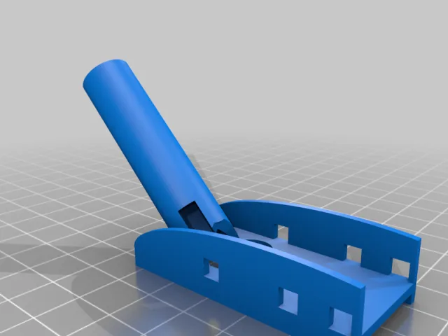 Supporto Vtx Talon GT – Modelo 3D gratuito STL