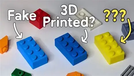 1 by 1 lego brick – Modelo 3D gratuito STL