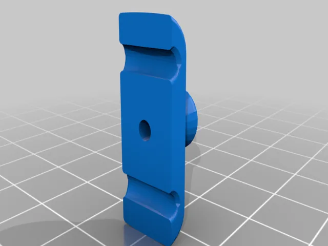 Retainer for Aidodo Bike Backlight – Gratis 3D-model STL