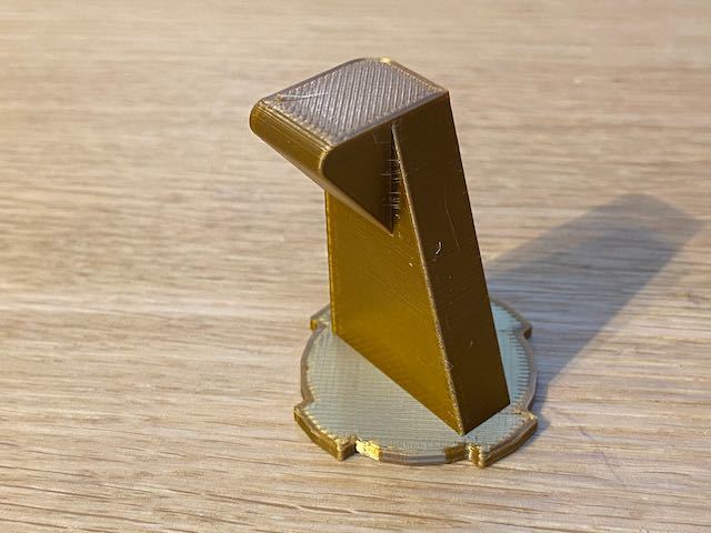 QUad Lock Phone Stand – Modello 3D gratuito STL
