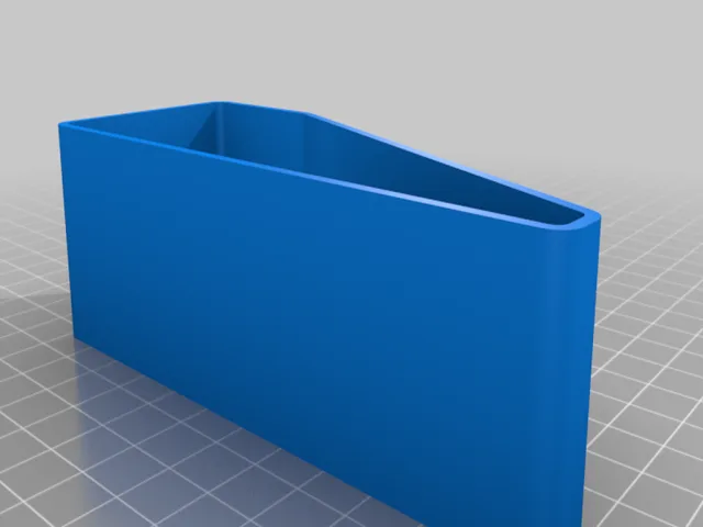 LabRadar Microphone Box – Kostenloses 3D-Modell STL
