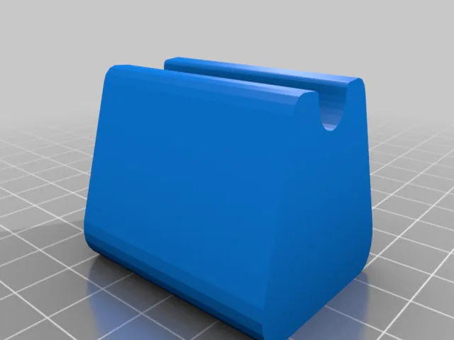 Anet A6 flexible Y rod legs (anti - vibration) – Modèle 3D gratuit STL