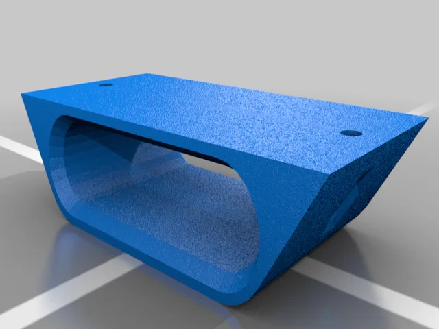 TMG a-15 bracket – Modello 3D gratuito STL