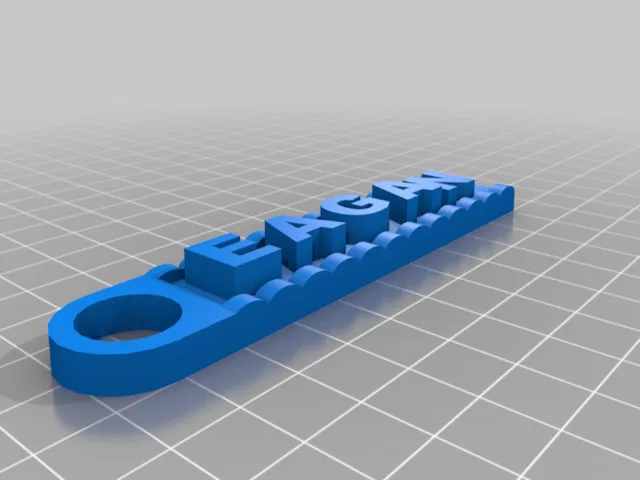 Christina Eagan – Free 3D Model STL