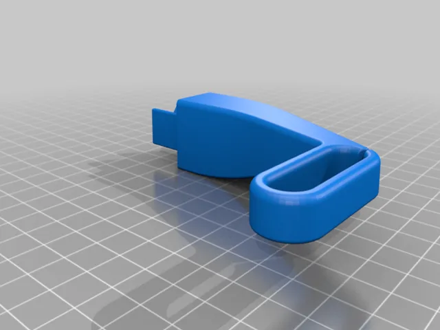 Ender 3 Spool Filament Guide – Modelo 3D gratuito STL