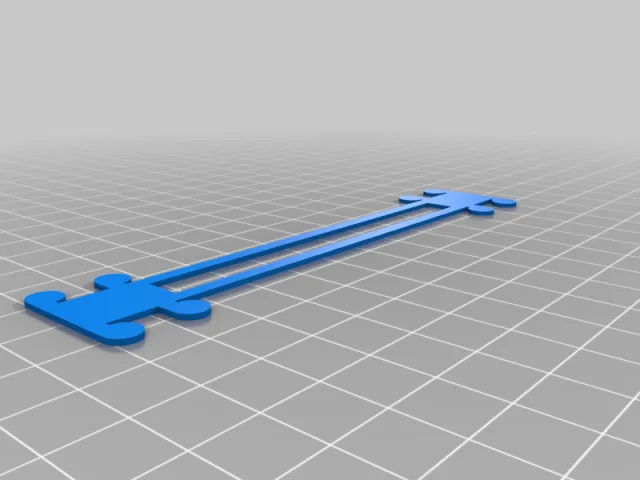 Quick Print Ear Saver – Modello 3D gratuito STL