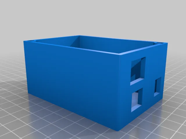 Mysensors Gateway housing – Modello 3D gratuito STL