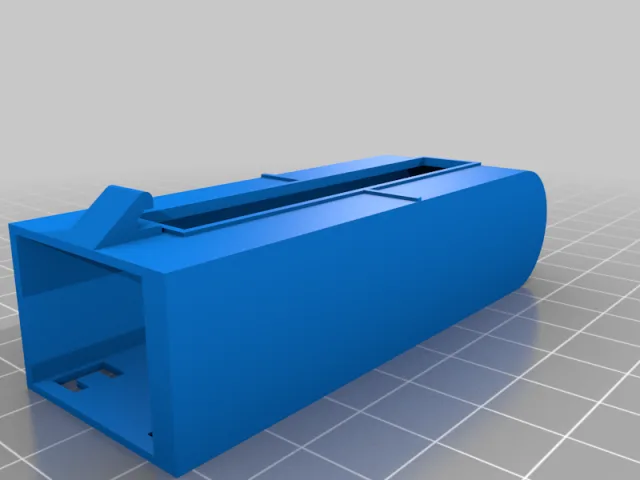Socket case for 6 sockets – Kostenloses 3D-Modell STL