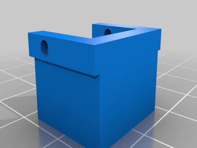 Wolfwoop c5 camera fpv mount – Modelo 3D gratuito STL