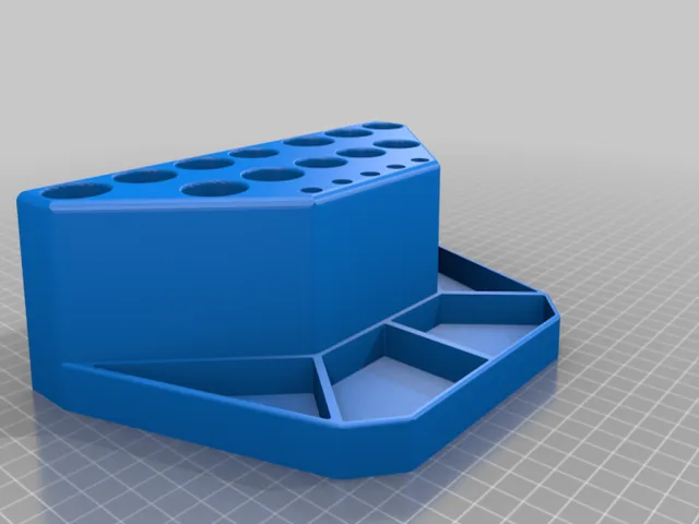 MIP Tool Stand  – Modello 3D gratuito STL