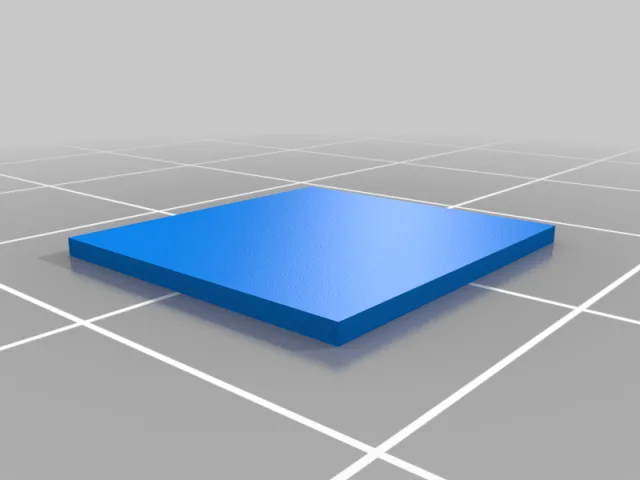 Little Table  – Modelo 3D gratuito STL