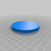 Flat Circle – Modello 3D gratuito STL