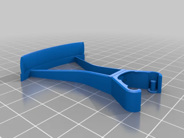 Mavic Drone-X Remix propguard – Kostenloses 3D-Modell STL