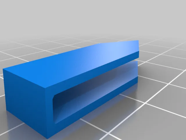 Marking Clip – Modelo 3D gratuito STL