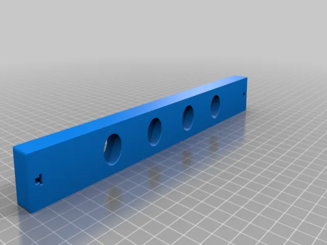 Warlayer Base Frame for painting – Modello 3D gratuito STL