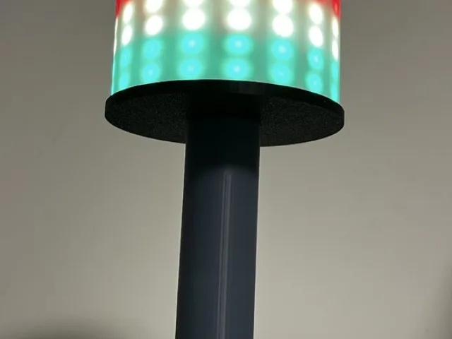 Signal LED – Modelo 3D gratuito STL