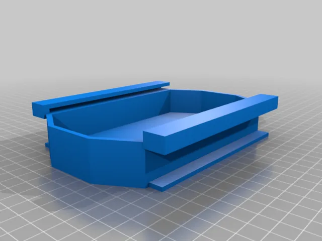 Stackable case for Arduino – Modello 3D gratuito STL