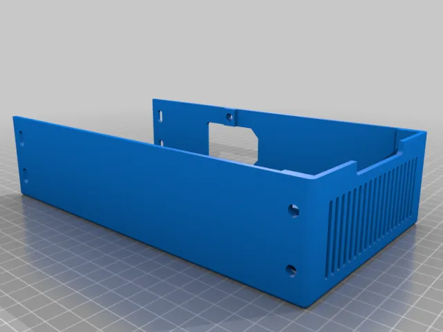 PET Bottle to Filament Machine – Modèle 3D gratuit STL