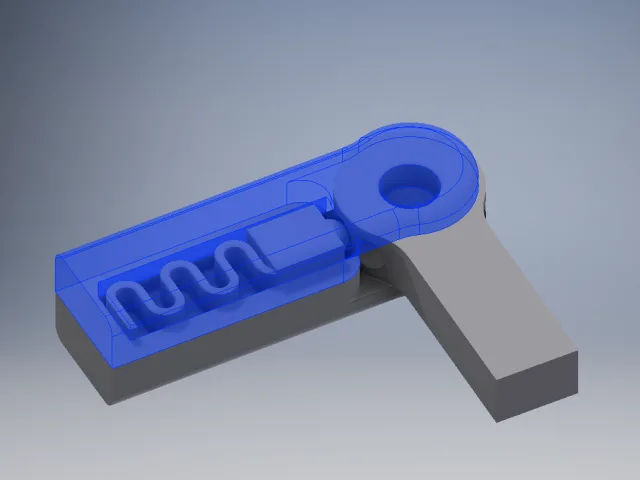 Planar Index Joint (9 position) – Gratis 3D-model STL