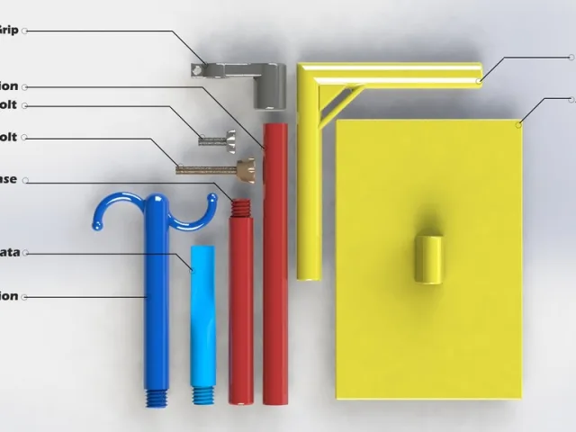 AccessKit – Modello 3D gratuito STL