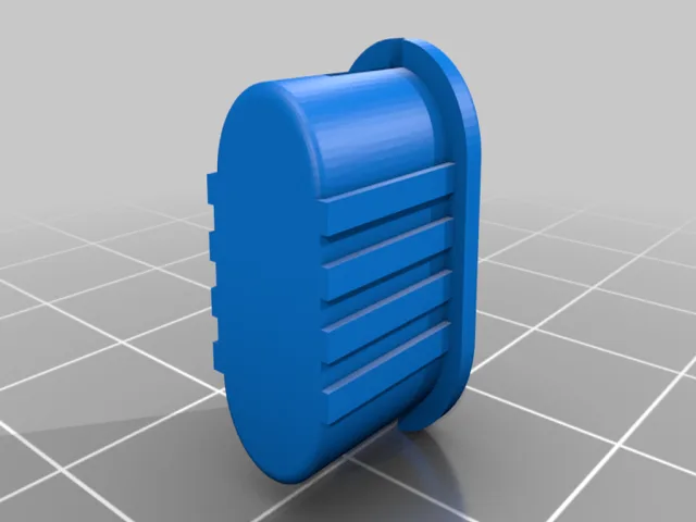 Clips capote 205 – Modello 3D gratuito STL