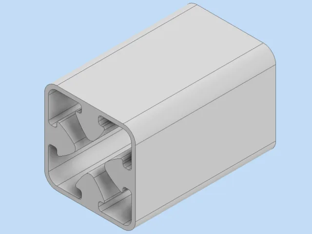 Profile 6 30x30 coupler – Modèle 3D gratuit STL