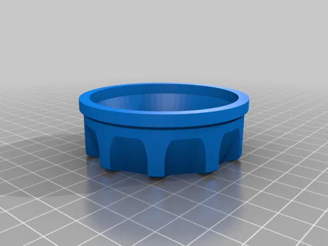 2019 Toyota Rav4 hub caps – Free 3D Model STL