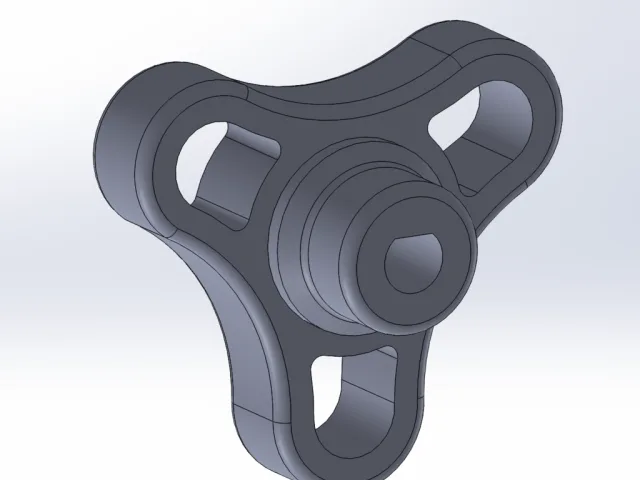 Ender 3 Extruder Knob for Metal Extruder Upgrade – Modello 3D gratuito STL